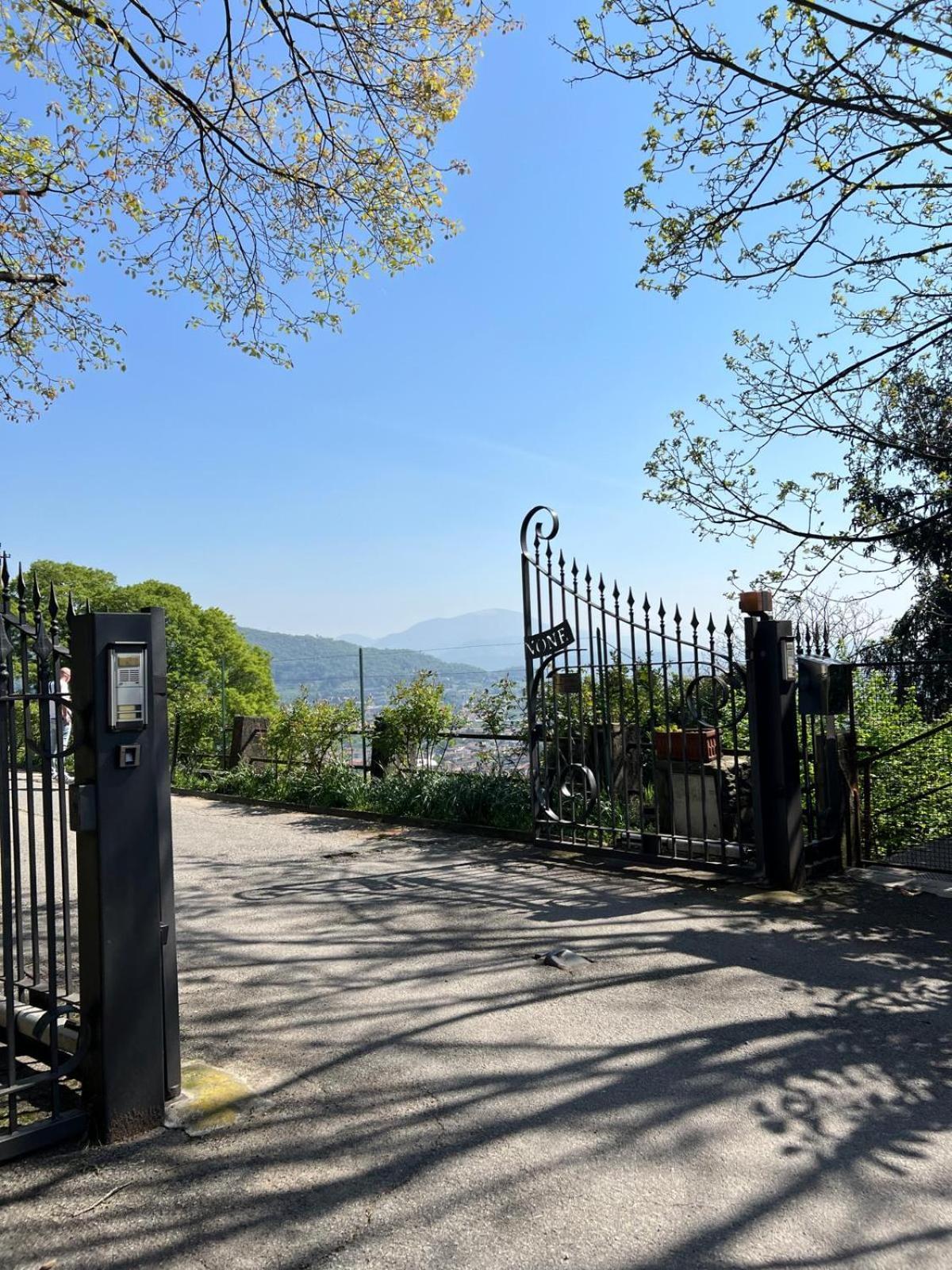 Casa Valto Apartment Bergamo Exterior photo